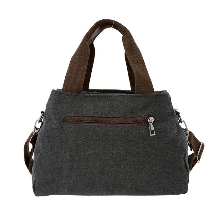 BACKYARD FAMILY「ショルダーバッグ レディース 斜めがけ 通販 トートバッグ 肩掛けカバン キャンバス 横長」|ショルダー・メッセンジャー|