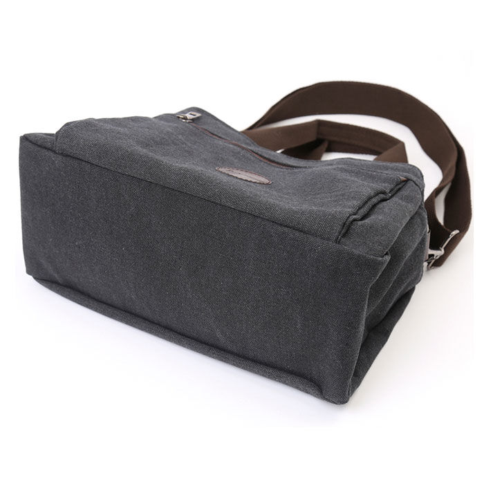 BACKYARD FAMILY「ショルダーバッグ レディース 斜めがけ 通販 トートバッグ 肩掛けカバン キャンバス 横長」|ショルダー・メッセンジャー|