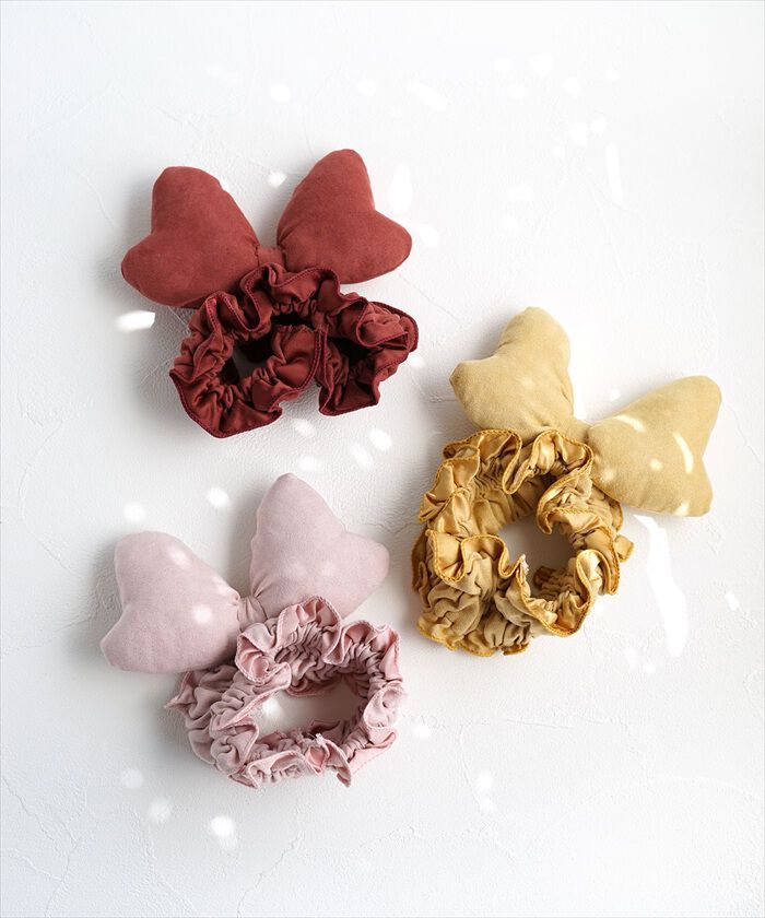 BACKYARD FAMILY「ヘアバンド キッズ 洗顔 通販 Rora リボン ヘアーバンド 髪どめ 髪留め ヘアターバン」|その他|