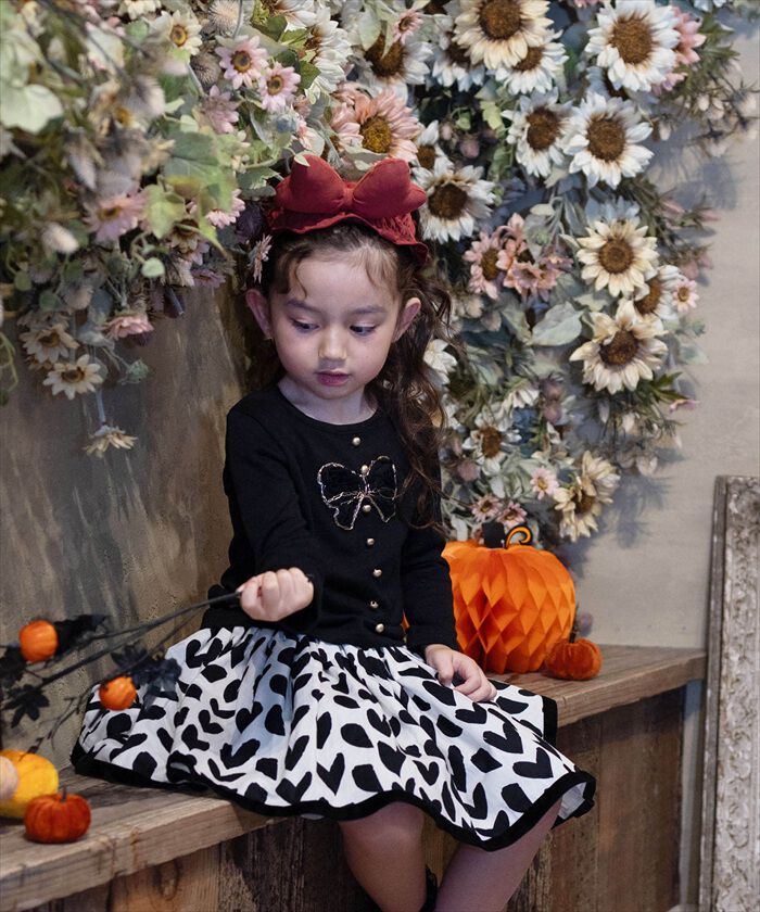 BACKYARD FAMILY「ヘアバンド キッズ 洗顔 通販 Rora リボン ヘアーバンド 髪どめ 髪留め ヘアターバン」|その他|