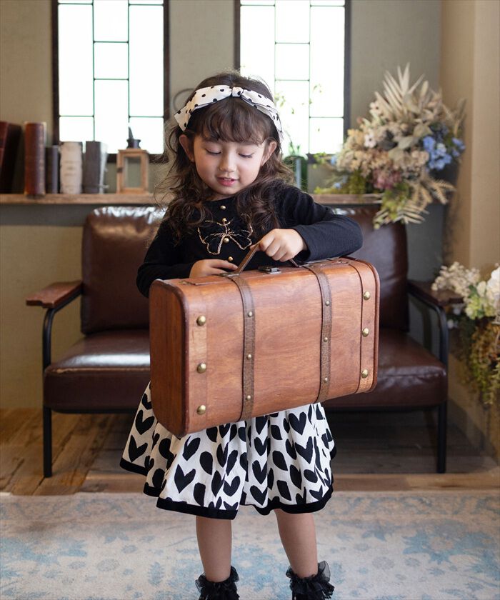 BACKYARD FAMILY「Rora カチューシャ キッズ 通販 プティ ドット 髪飾り 髪留め 髪どめ ヘアアクセサリー」|その他|