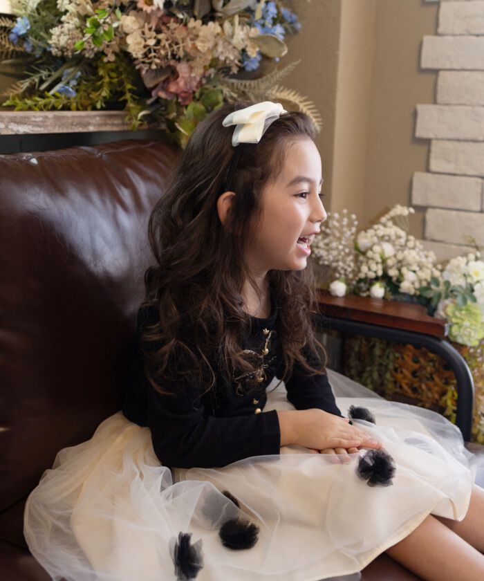 BACKYARD FAMILY「Rora 子供服 スカート 通販 ポップマム お花スカート フレアスカート キッズ 女の子 女子」|その他|