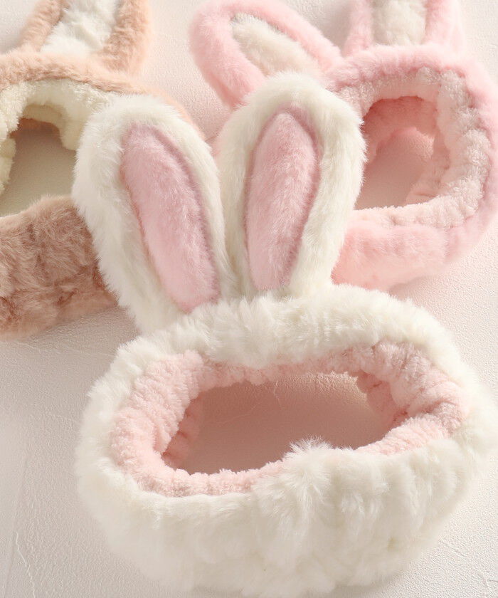 BACKYARD FAMILY「ヘアバンド キッズ 洗顔 通販 Rora アメナ ヘアーバンド 髪どめ 髪留め ヘアターバン」|その他|