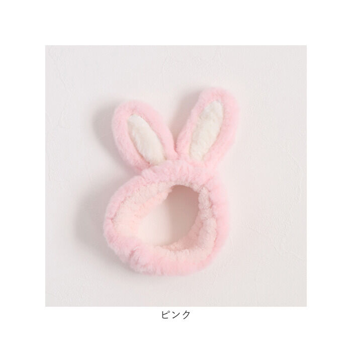 BACKYARD FAMILY「ヘアバンド キッズ 洗顔 通販 Rora アメナ ヘアーバンド 髪どめ 髪留め ヘアターバン」|その他|