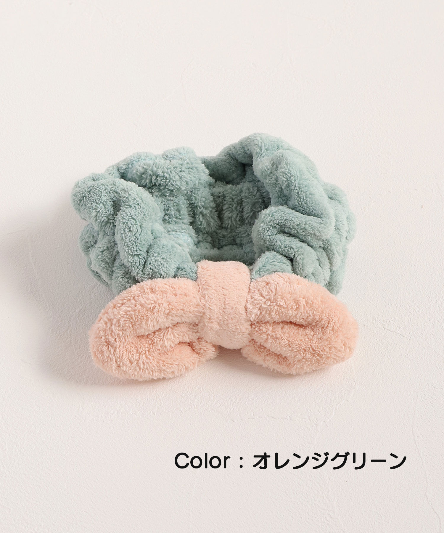 BACKYARD FAMILY「ヘアバンド キッズ 洗顔 通販 Rora ヘディ ヘアーバンド 髪どめ 髪留め ヘアターバン」|その他|