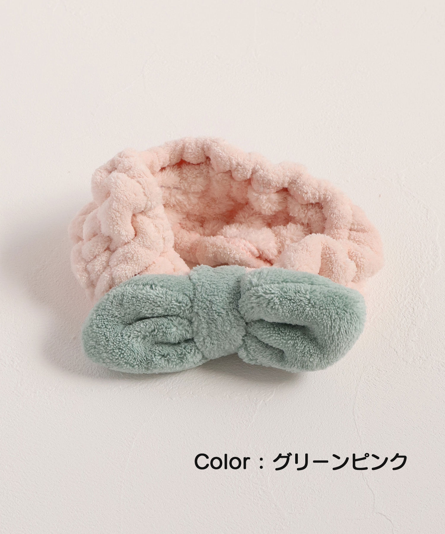 BACKYARD FAMILY「ヘアバンド キッズ 洗顔 通販 Rora ヘディ ヘアーバンド 髪どめ 髪留め ヘアターバン」|その他|