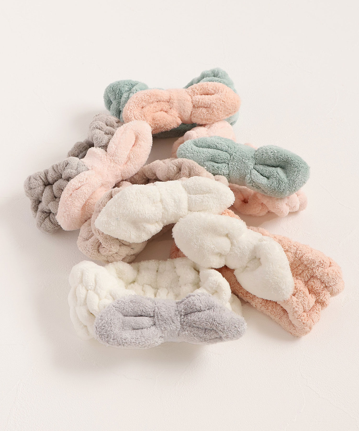 BACKYARD FAMILY「ヘアバンド キッズ 洗顔 通販 Rora ヘディ ヘアーバンド 髪どめ 髪留め ヘアターバン」|その他|