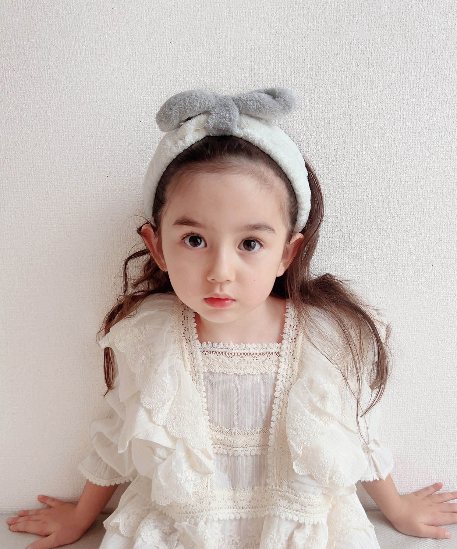 BACKYARD FAMILY「ヘアバンド キッズ 洗顔 通販 Rora ヘディ ヘアーバンド 髪どめ 髪留め ヘアターバン」|その他|