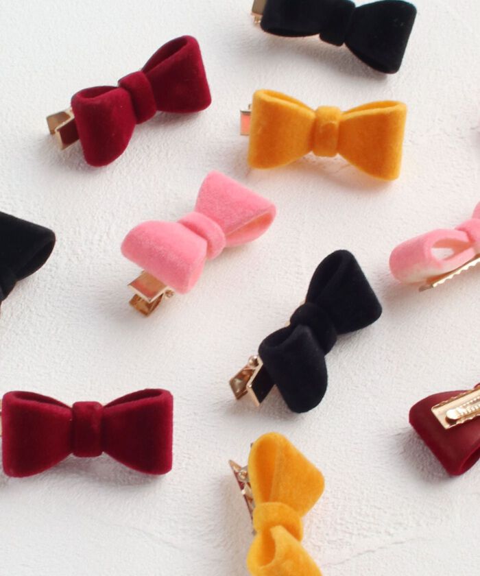 BACKYARD FAMILY「Rora ヘアクリップ キッズ 3個セット 通販 ひな ヘアークリップ 髪どめ 髪留め」|その他|