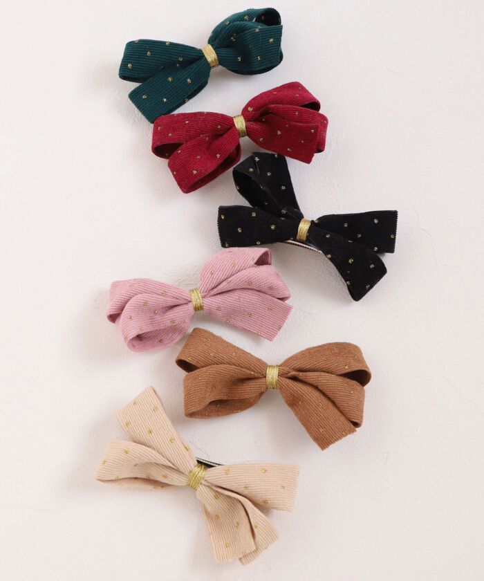 BACKYARD FAMILY「Rora ヘアクリップ キッズ 通販 アイリン ヘアークリップ 髪どめ 髪留め ヘアアクセサリー」|その他|