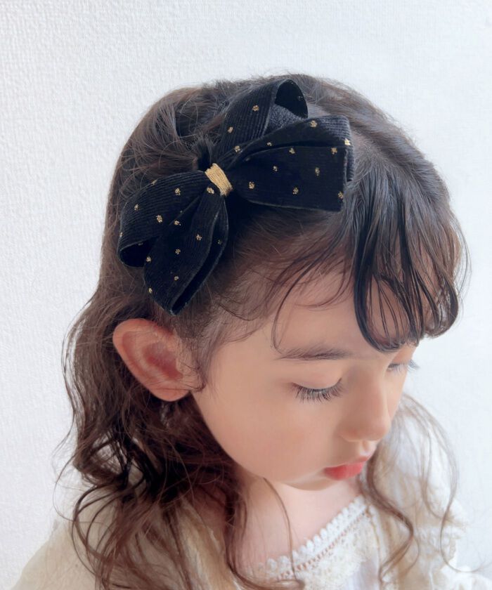 BACKYARD FAMILY「Rora ヘアクリップ キッズ 通販 アイリン ヘアークリップ 髪どめ 髪留め ヘアアクセサリー」|その他|