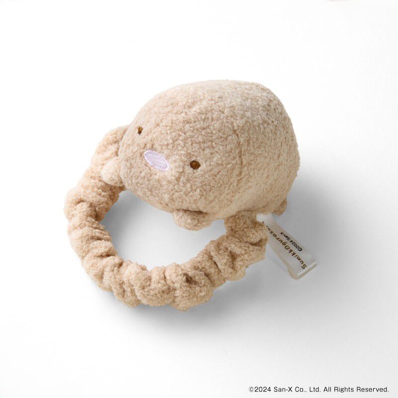 BACKYARD FAMILY「すみっコぐらしグッズ 通販 すみっコぐらし シュシュ キャラクター 髪飾り ぬいぐるみシュシュ」|その他|その他3