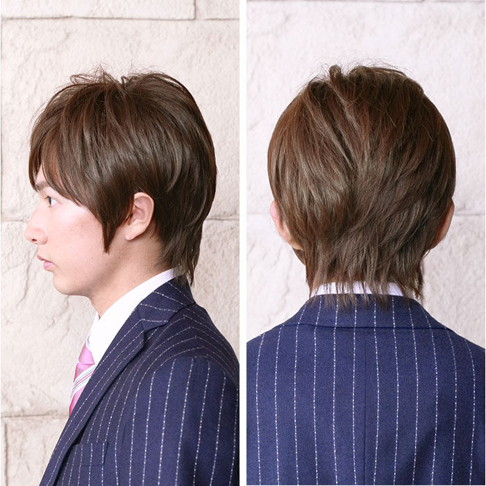 BACKYARD FAMILY「prisila プリシラ ウィッグ MA-10 メンズ 通販 オールウイッグ オールウィッグ」|ヘアスタイリング|