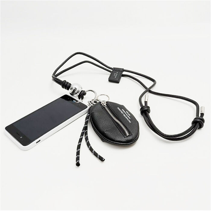 BACKYARD FAMILY「ストラップ ポーチ付き 通販 ショルダーストラップ ショルダー ポーチ 首掛け スマホショルダー」|電化製品|