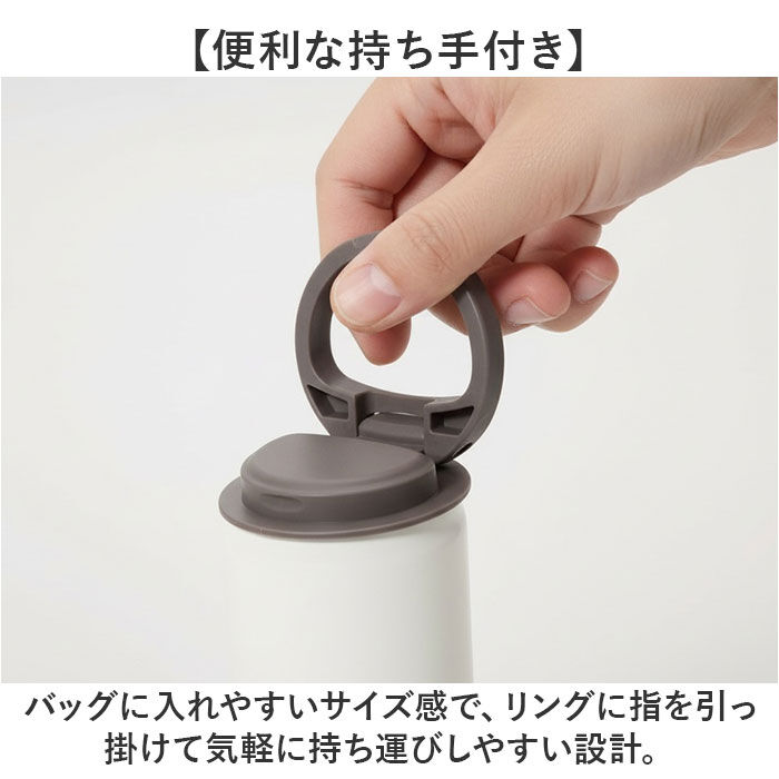 BACKYARD FAMILY「氷のう 魔法瓶 通販 湯たんぽ お湯 氷嚢 水筒型 冷え対策 グッズ プレゼント ゆたんぽ」|その他|