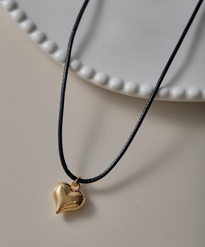 BACKYARD FAMILY「ネックレス レディース ハート 通販 ペンダント コードネックレス ジュエリー」|その他|