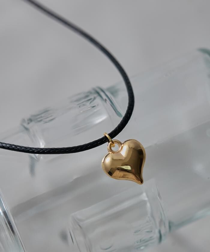BACKYARD FAMILY「ネックレス レディース ハート 通販 ペンダント コードネックレス ジュエリー」|その他|