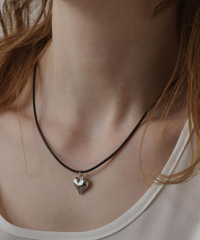 BACKYARD FAMILY「ネックレス レディース ハート 通販 ペンダント コードネックレス ジュエリー」|その他|