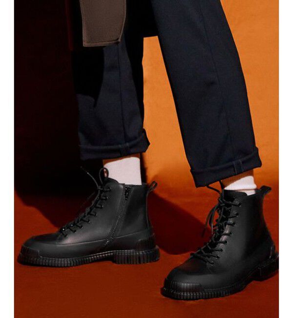 CAMPER「[カンペール] PIX / ハイカットシューズ」|ショートブーツ|