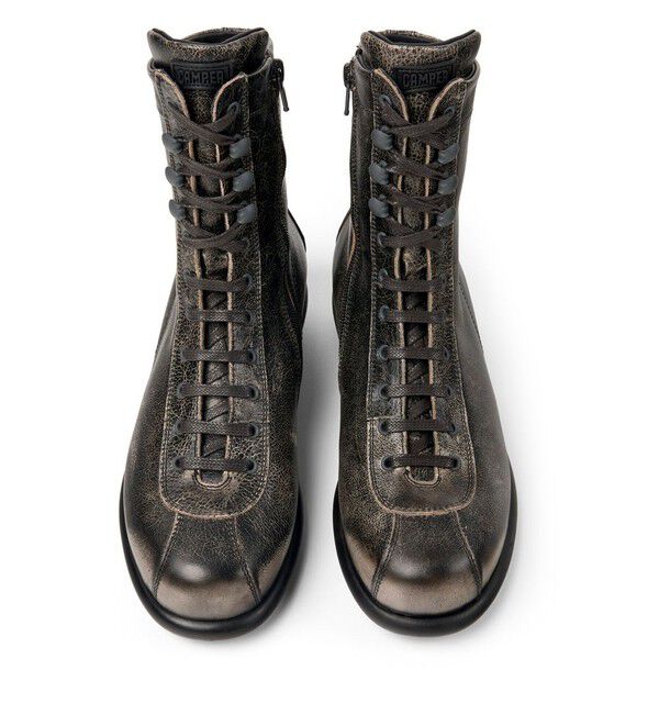 CAMPER「[カンペール] PELOTAS ARIEL / ハイカットシューズ」|ロングブーツ|