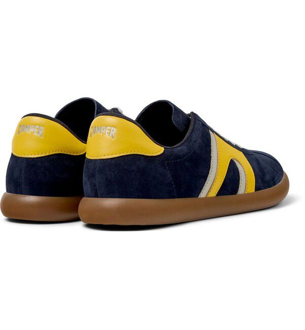 CAMPER「[カンペール] PELOTAS SOLLER / レザースニーカー」|スニーカー|