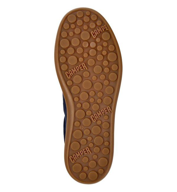 CAMPER「[カンペール] PELOTAS SOLLER / レザースニーカー」|スニーカー|