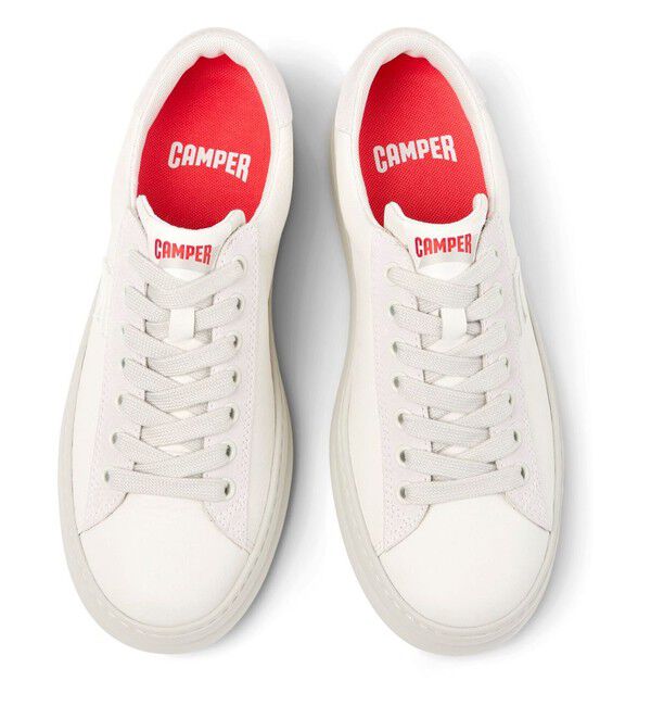 CAMPER「[カンペール] RUNNER FOUR / レザースニーカー」|スニーカー|