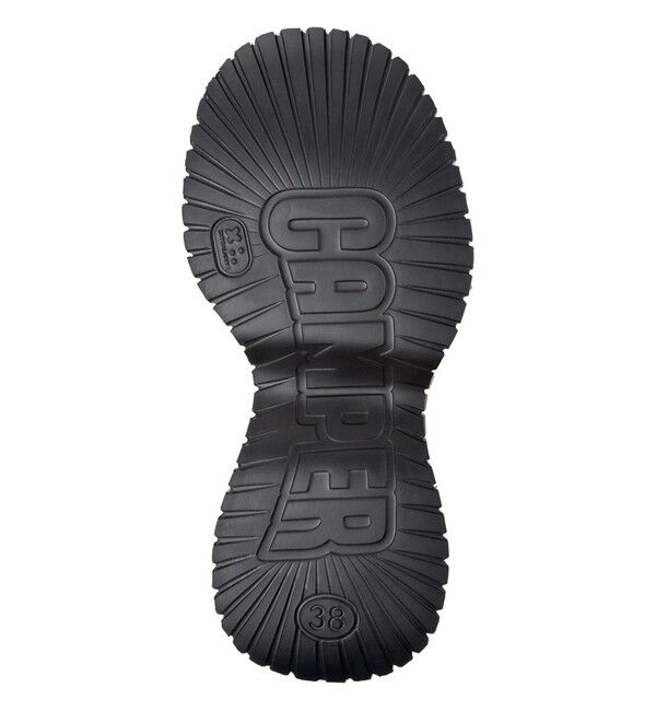 CAMPER「[カンペール] PIX BCN / ロングブーツ」|ロングブーツ|