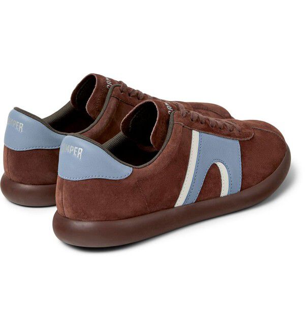 CAMPER「[カンペール] PELOTAS SOLLER / レザースニーカー」|スニーカー|