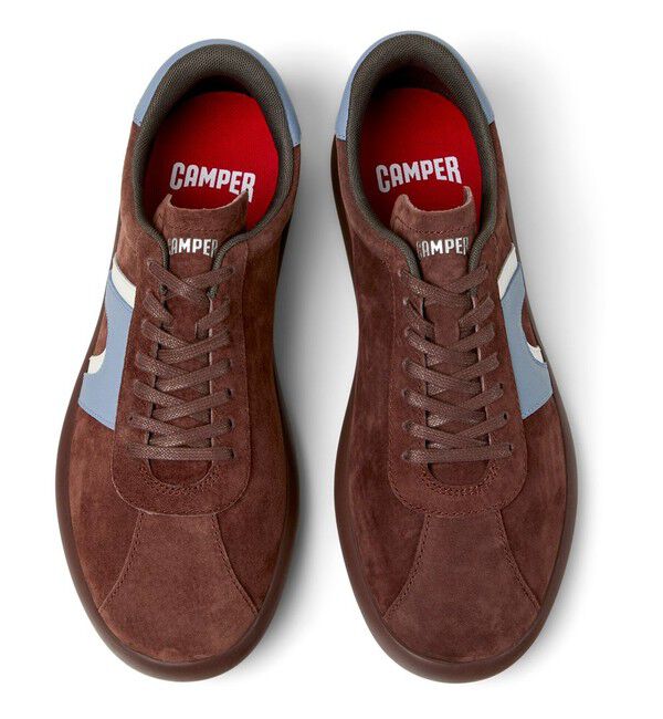 CAMPER「[カンペール] PELOTAS SOLLER / レザースニーカー」|スニーカー|