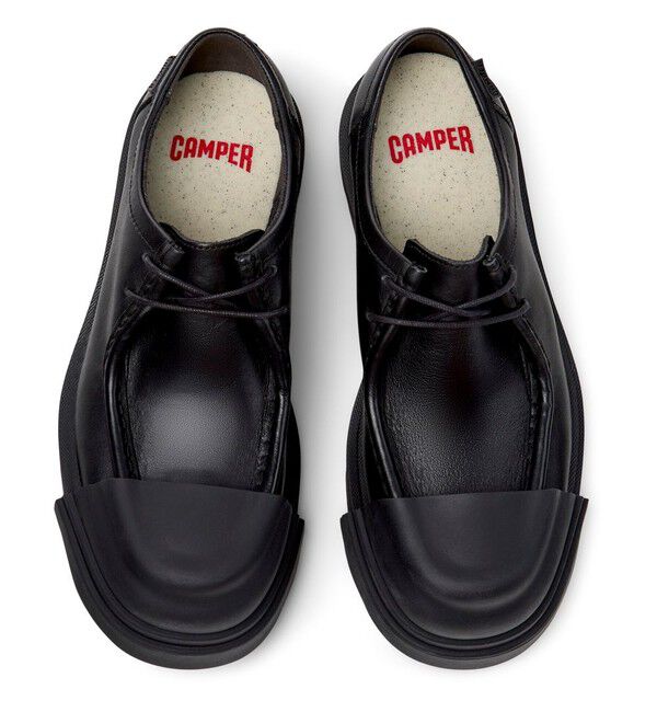 CAMPER「[カンペール] JUNCTION / カジュアルシューズ」|モカシン|