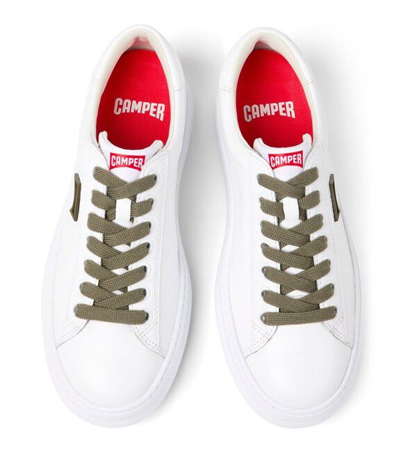 CAMPER「[カンペール] RUNNER FOUR / レザースニーカー」|スニーカー|