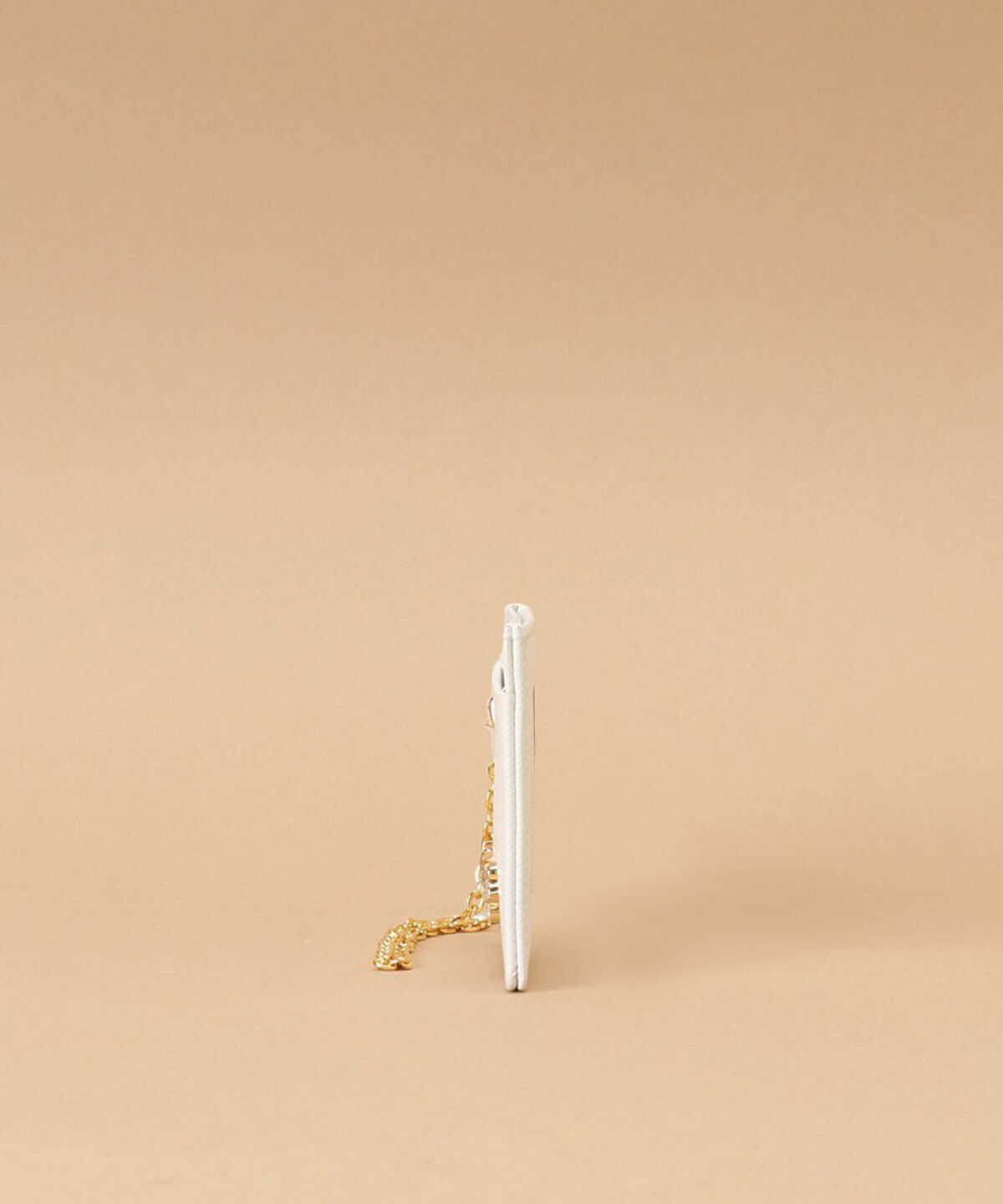 Samantha Thavasa「ラメレザービジュー パスケース」|定期入れ|