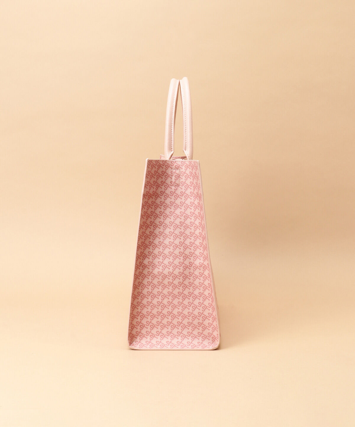 Samantha Thavasa「[パステル]STヌーベルオレール トートバッグ 大サイズ」|トートバッグ|