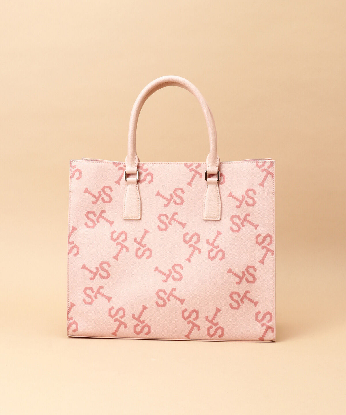 Samantha Thavasa「[パステル]STヌーベルオレール トートバッグ 大サイズ」|トートバッグ|