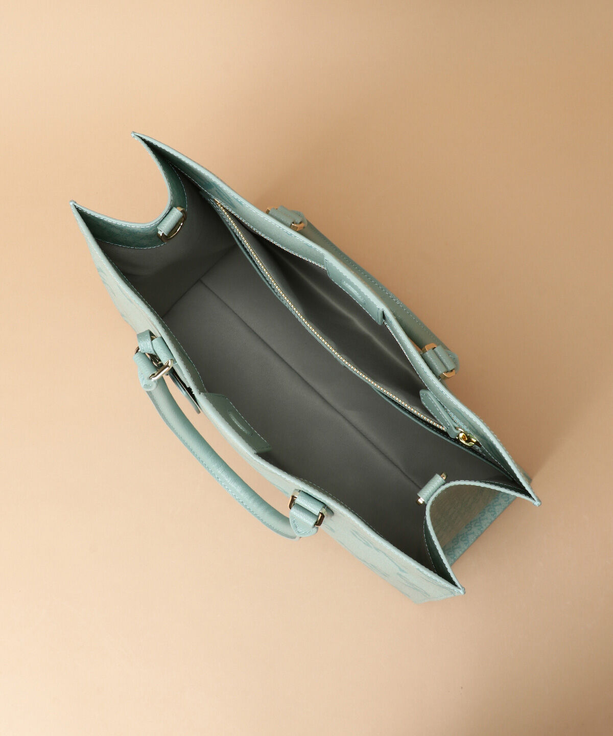 Samantha Thavasa「[パステル]STヌーベルオレール トートバッグ 大サイズ」|トートバッグ|