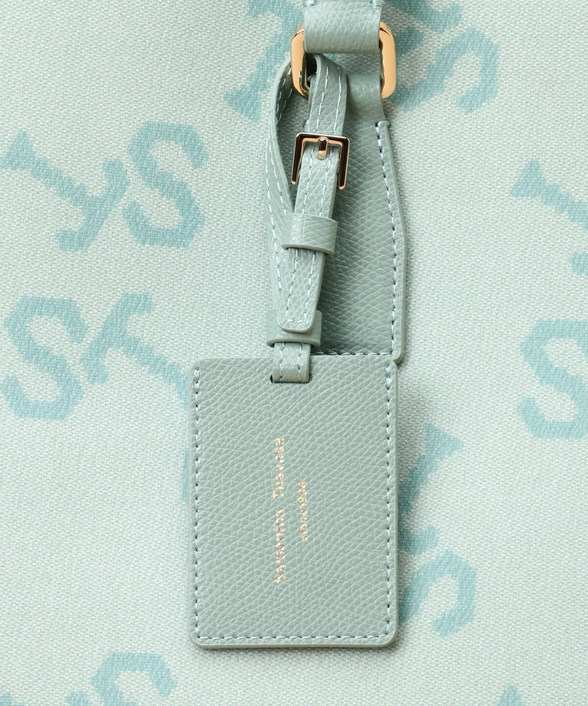 Samantha Thavasa「[パステル]STヌーベルオレール トートバッグ 大サイズ」|トートバッグ|