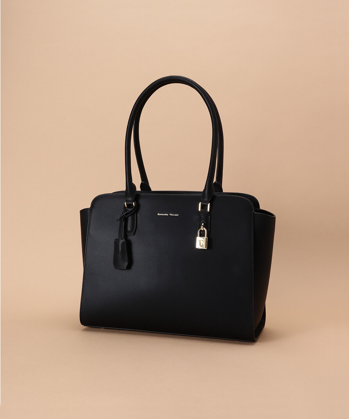 Samantha Thavasa「サマンサ スプリットミア 大サイズ」|トートバッグ|