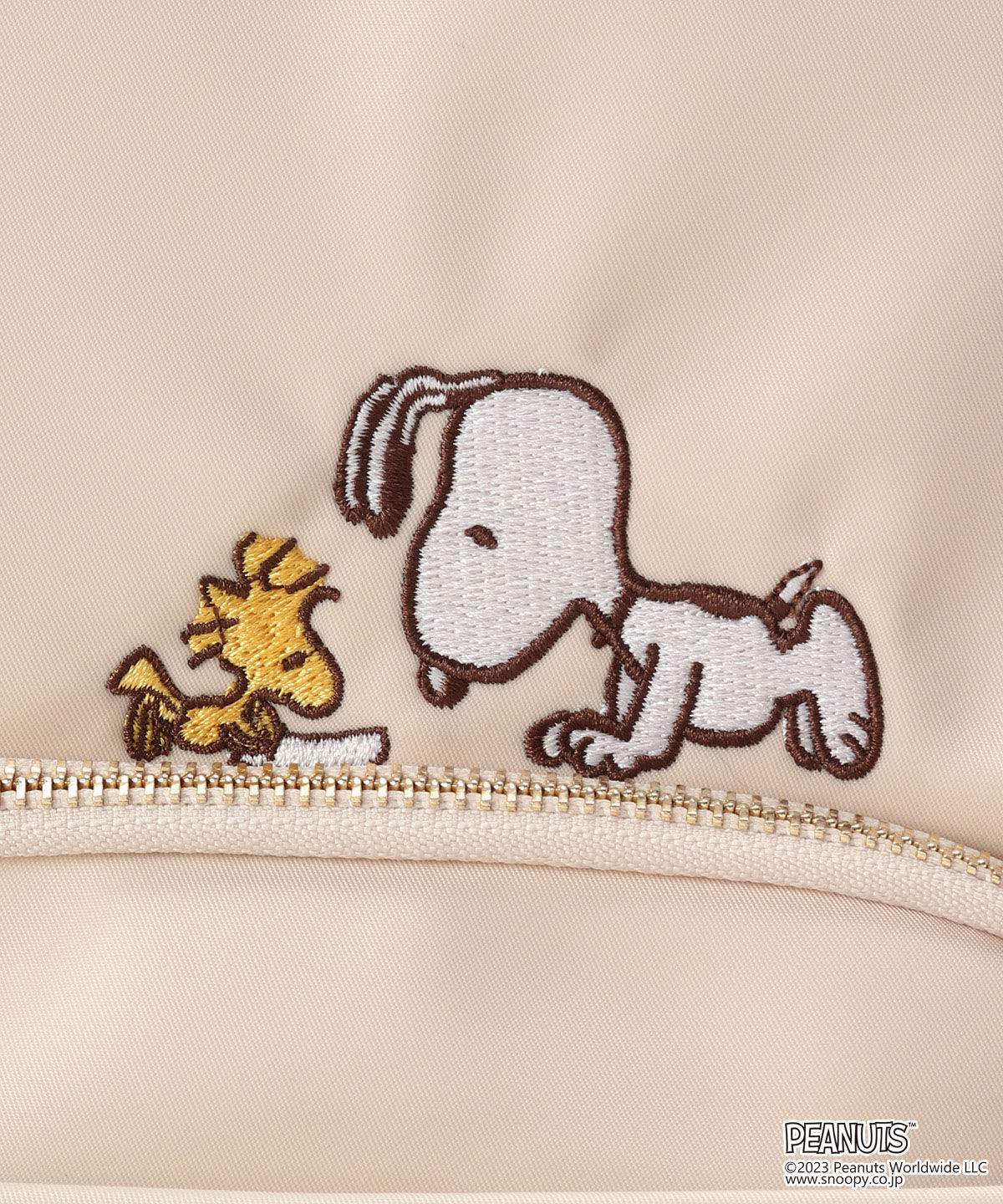 Samantha Thavasa「「スヌーピー」コレクション ナイロンリュック」|リュック|