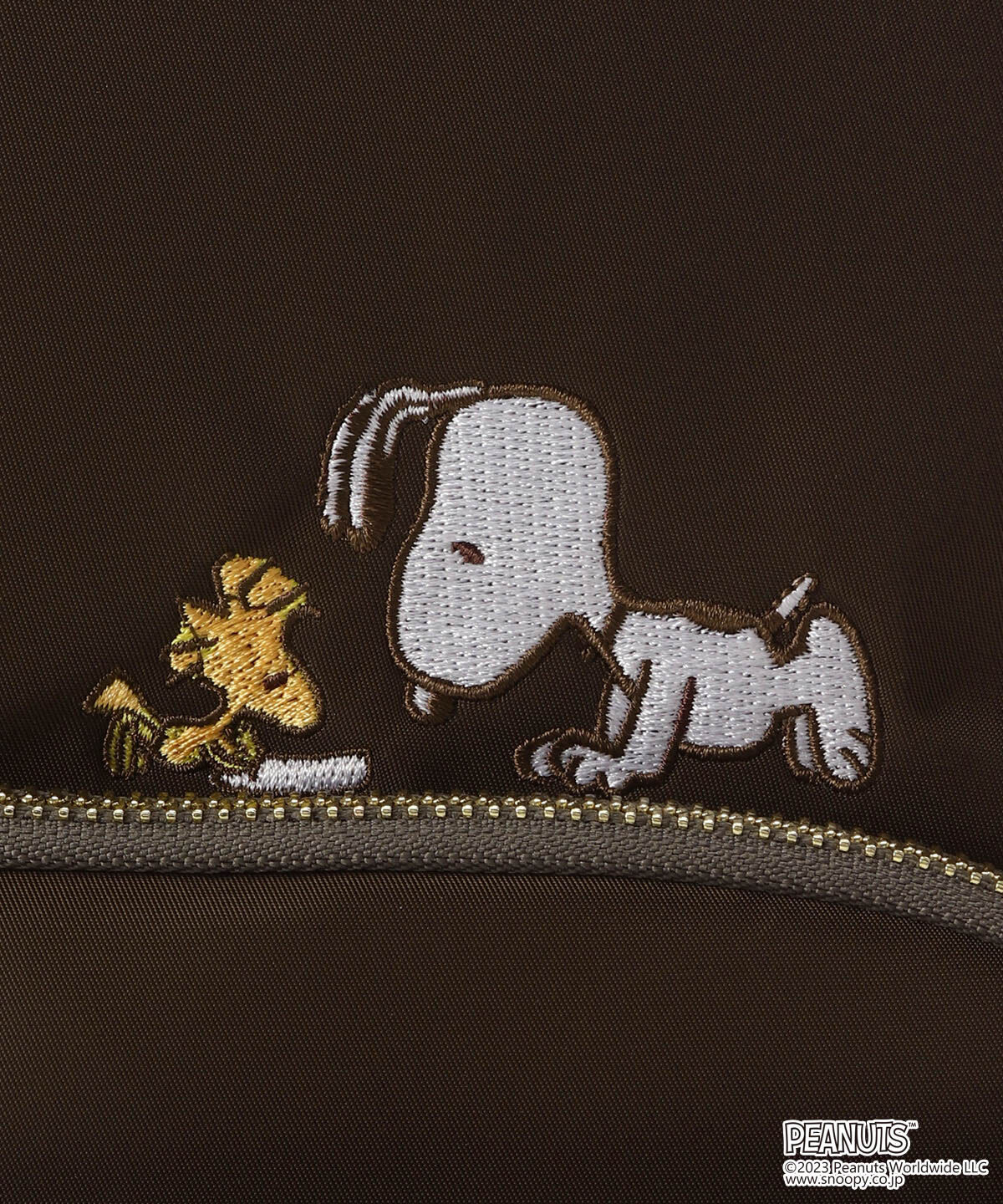 Samantha Thavasa「「スヌーピー」コレクション ナイロンリュック」|リュック|