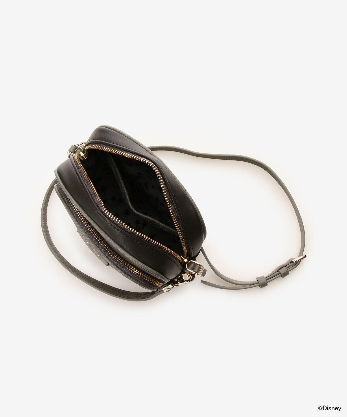 Samantha Thavasa「「ミッキー」コレクション ショルダーバッグ」|ショルダー・メッセンジャー|