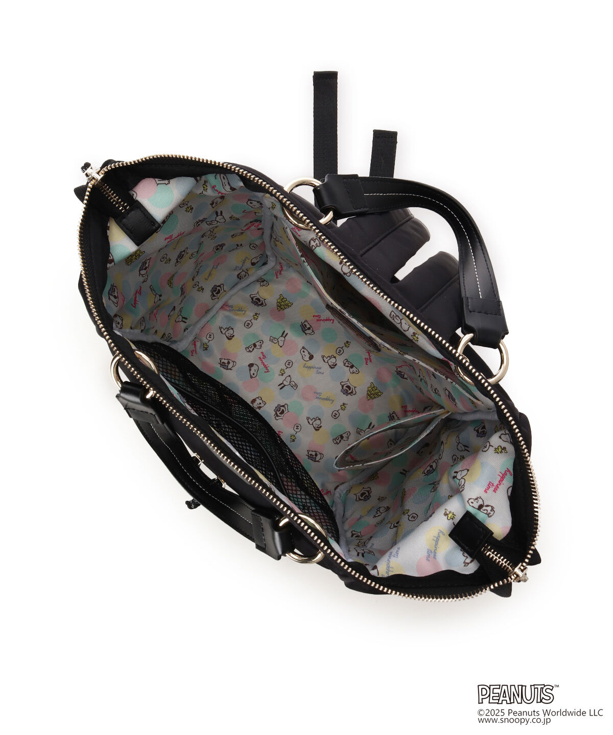 Samantha Thavasa「「スヌーピー」コレクション ナイロンリュック」|リュック|