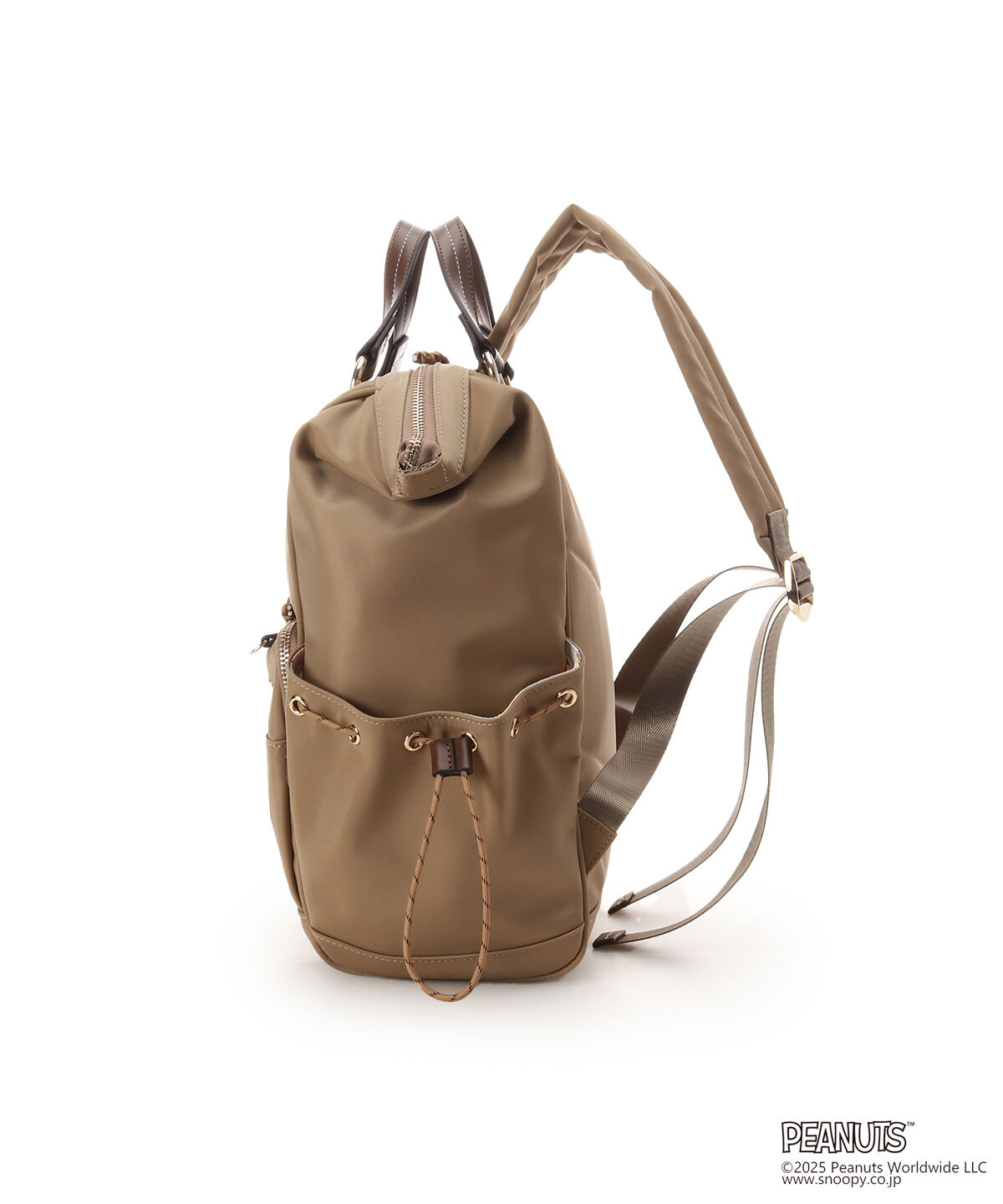 Samantha Thavasa「「スヌーピー」コレクション ナイロンリュック」|リュック|