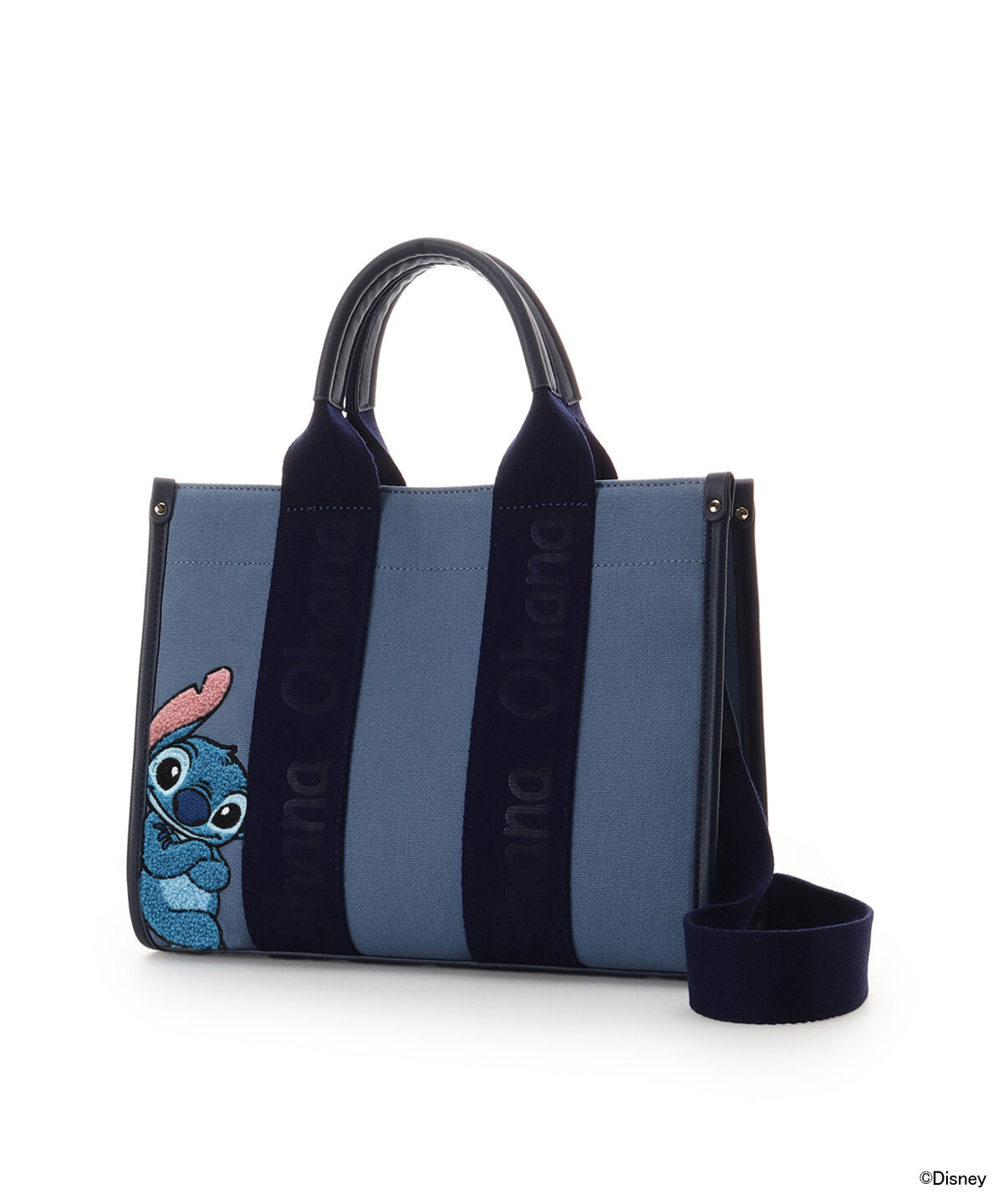 Samantha Thavasa「「スティッチ」&「エンジェル」コレクション トート」|トートバッグ|