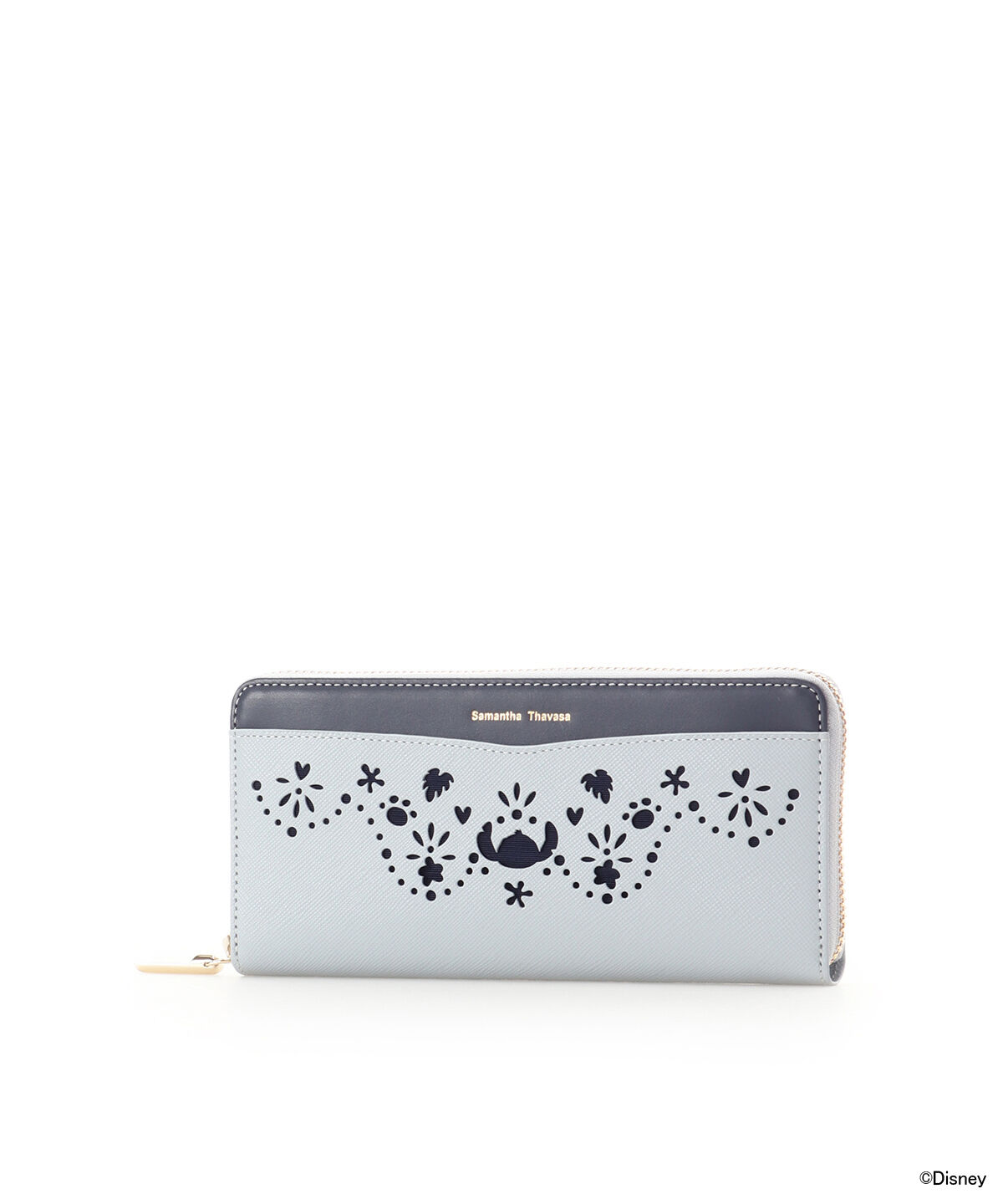 Samantha Thavasa「「スティッチ」&「エンジェル」コレクション 長財布」|財布|