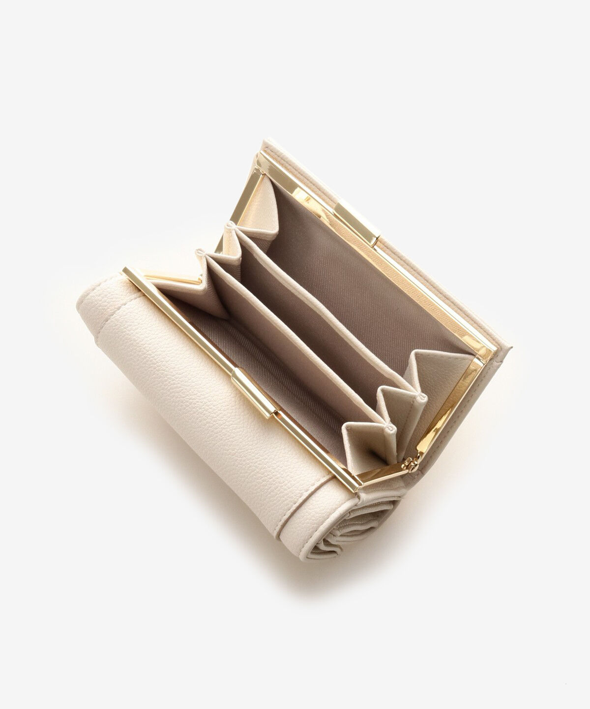 Samantha Vega「シンプルビジュー折財布」|財布|