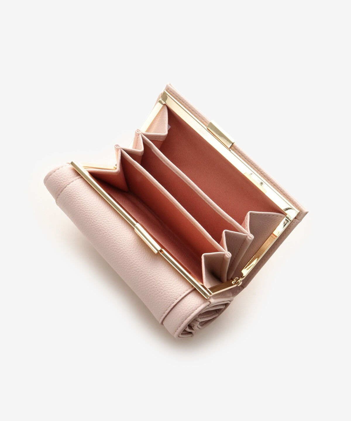 Samantha Vega「シンプルビジュー折財布」|財布|