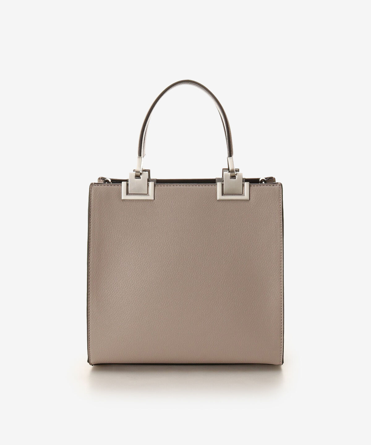 Samantha Vega「シンプルBOXトートバッグ (小)」|ハンドバッグ|