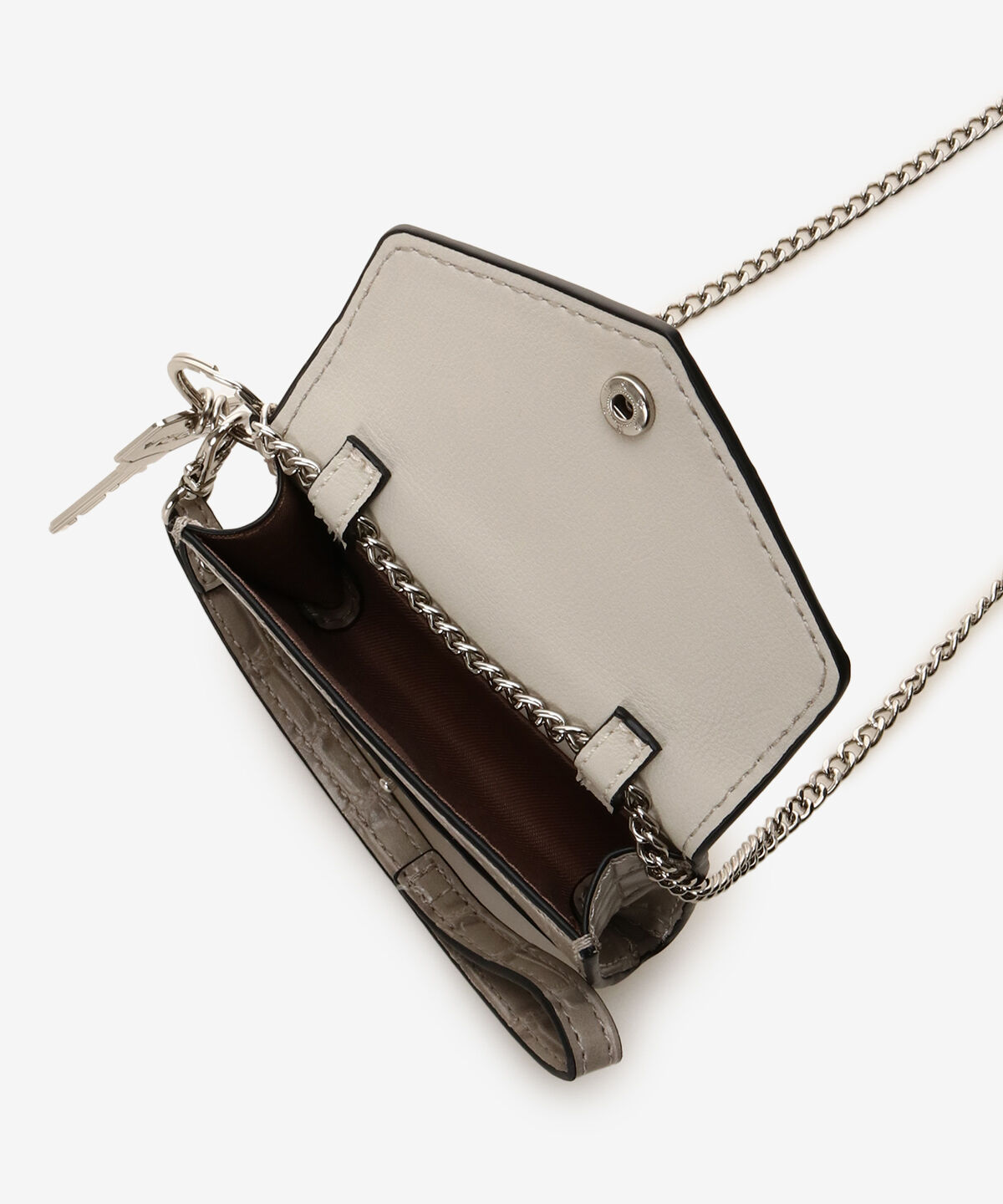 Samantha Vega「クロコレターチャーム」|チャーム・キーホルダー|