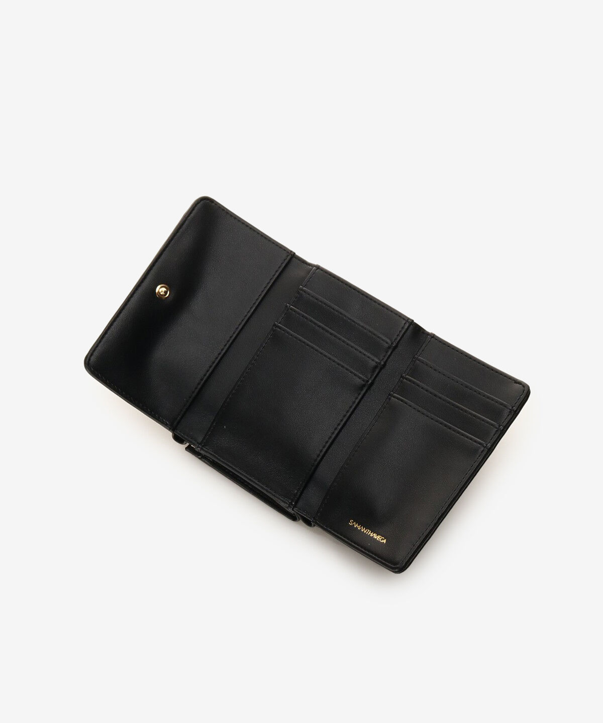 Samantha Vega「ビジューリボン　折財布」|財布|